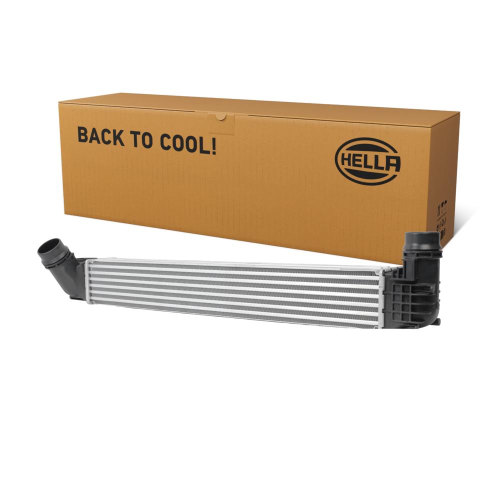 Hella Charge Air Intercooler 8ML366340-501