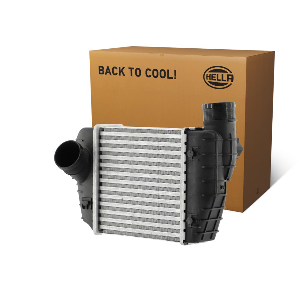 Hella Charge Air Intercooler 8ML366470-991