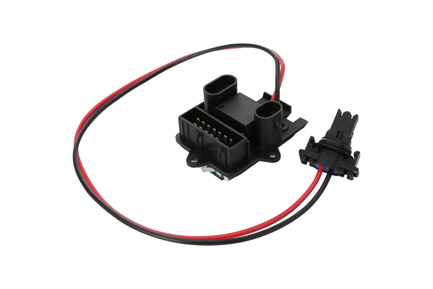 Hella Resistor for Interior Blower – 12V – 15-Pin Connector 9ML366410-751 Hella Resistor for Interior Blower – 12V – 15-Pin Connector 9ML366410-751