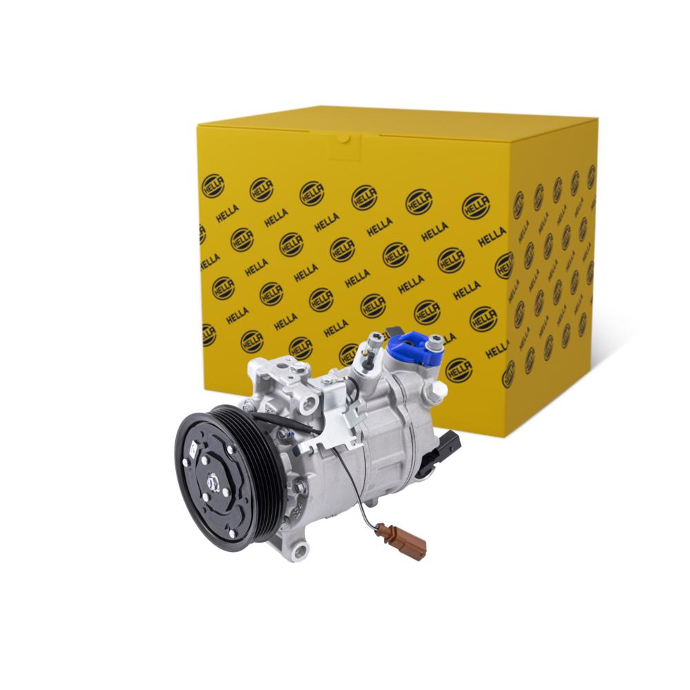 Hella Aircon Compressor 8FK366200-481