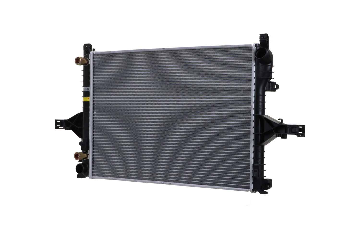 Hella Engine Coolant Radiator 8MK366301-031
