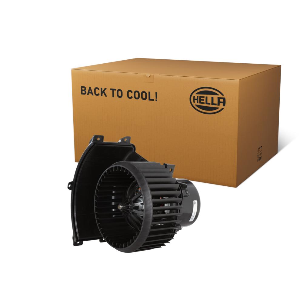 Hella Interior Blower 8EW366402-571