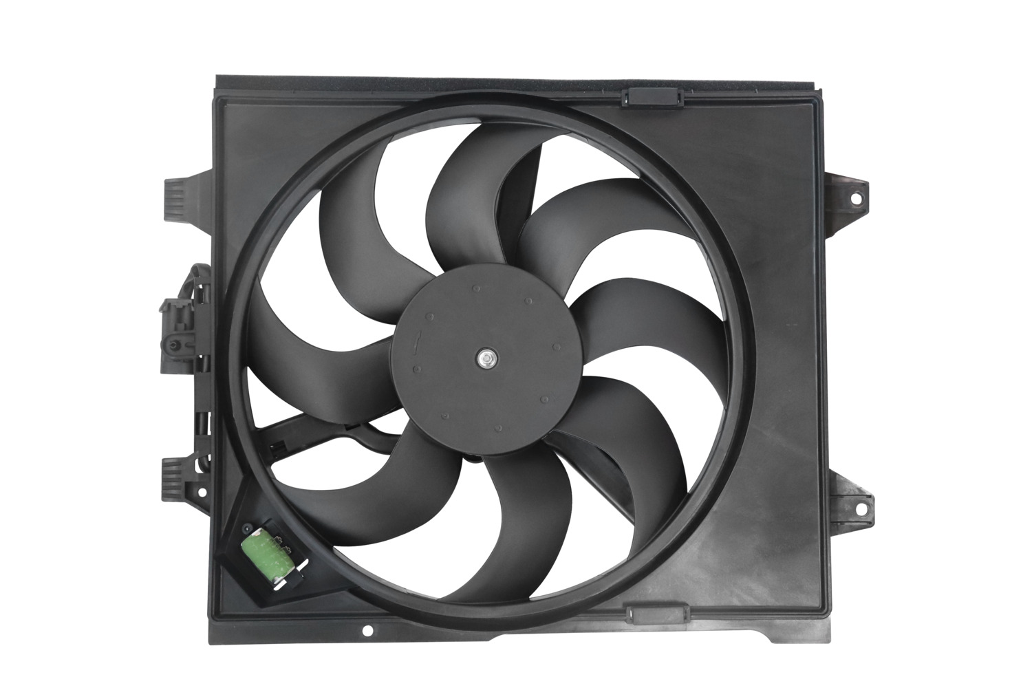 Hella Radiator Cooling Fan 8EW366420-191