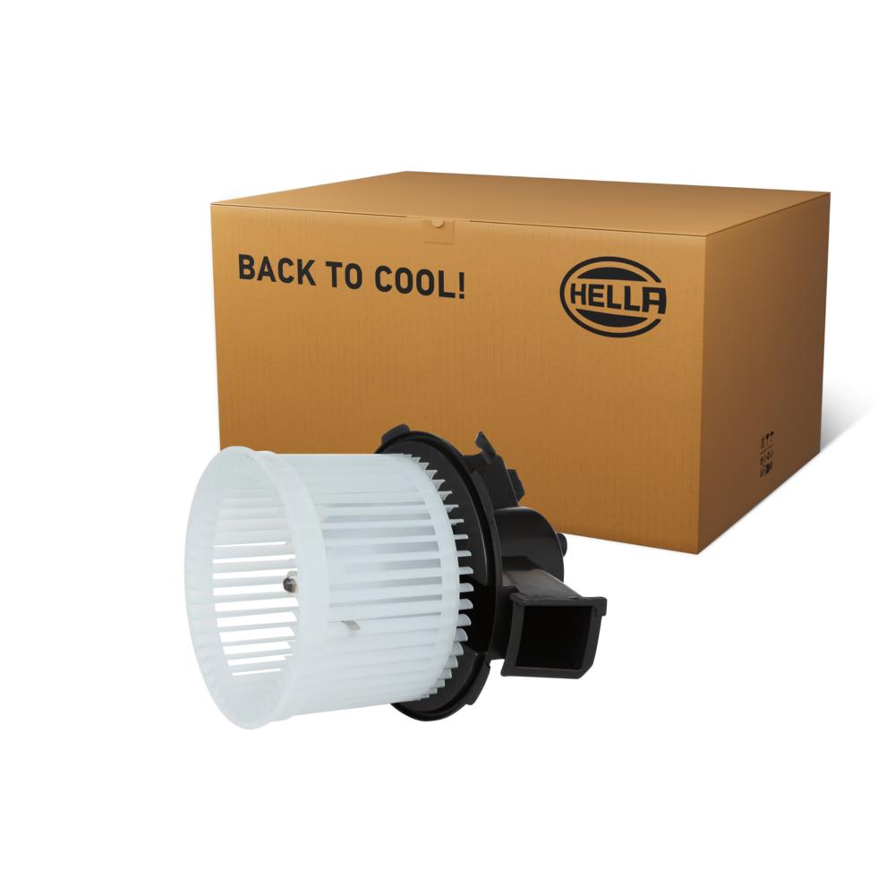 Hella Interior Blower 8EW366401-861