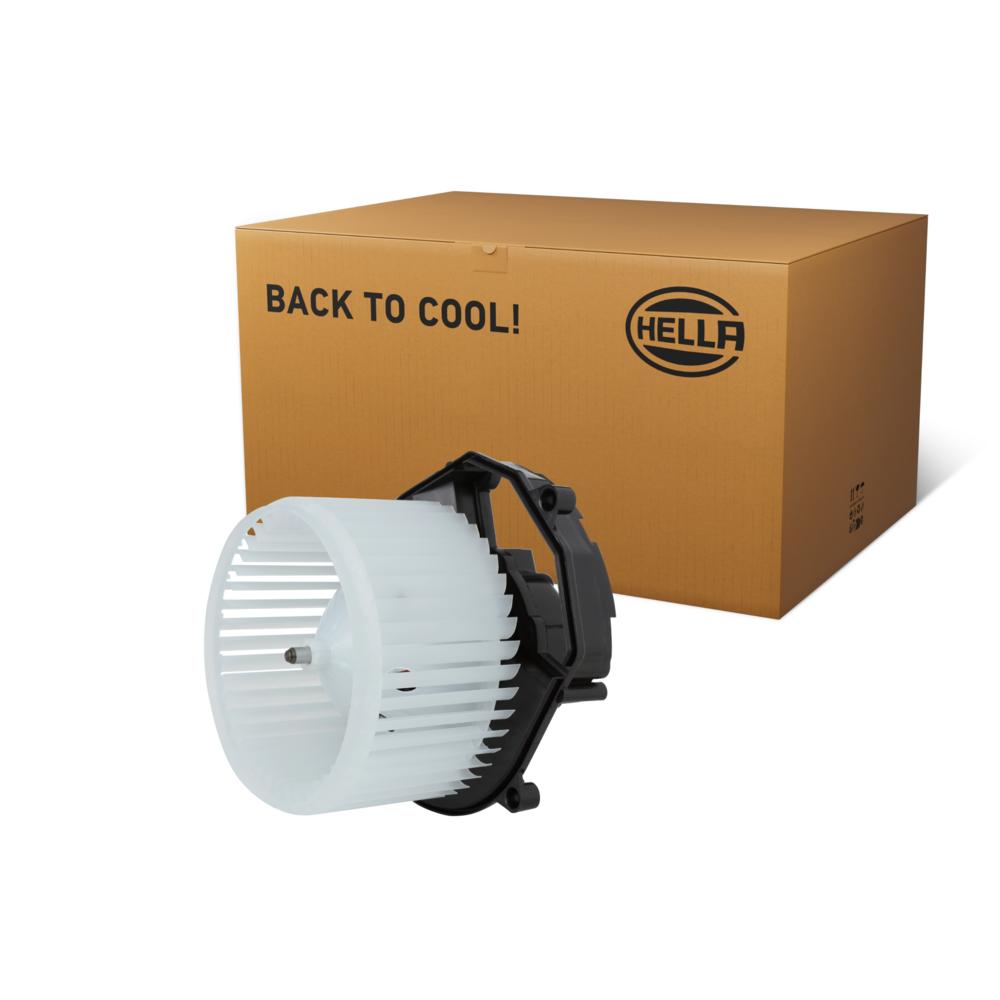 Hella Interior Blower 8EW366401-921