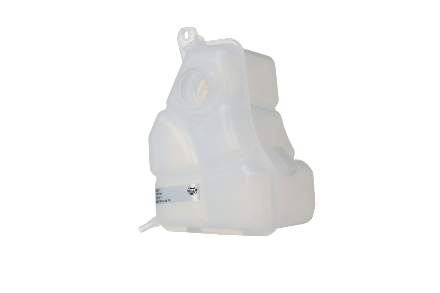 Hella Expansion Tank for Coolant 8MA366365-491