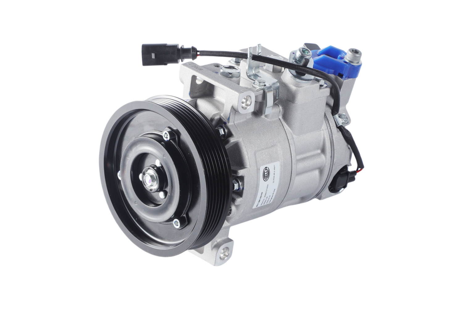 Hella Aircon Compressor 8FK366200-531