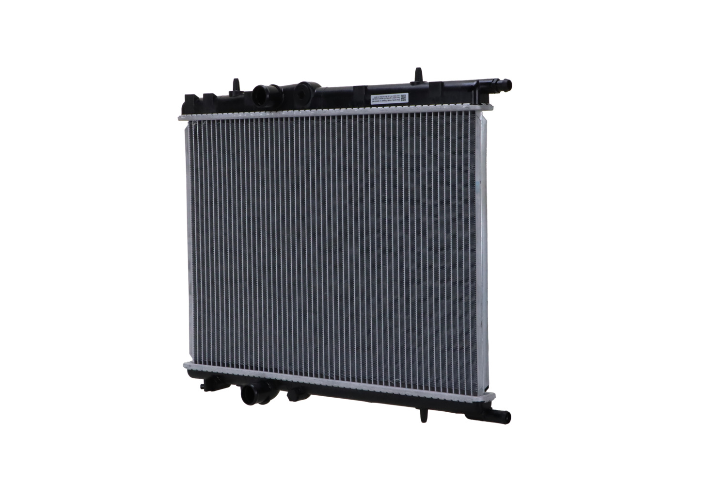 Hella Engine Coolant Radiator 8MK366302-691