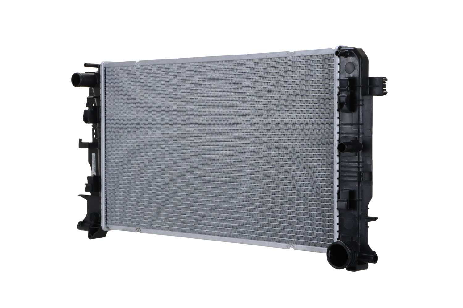 Hella Engine Coolant Radiator 8MK366300-961