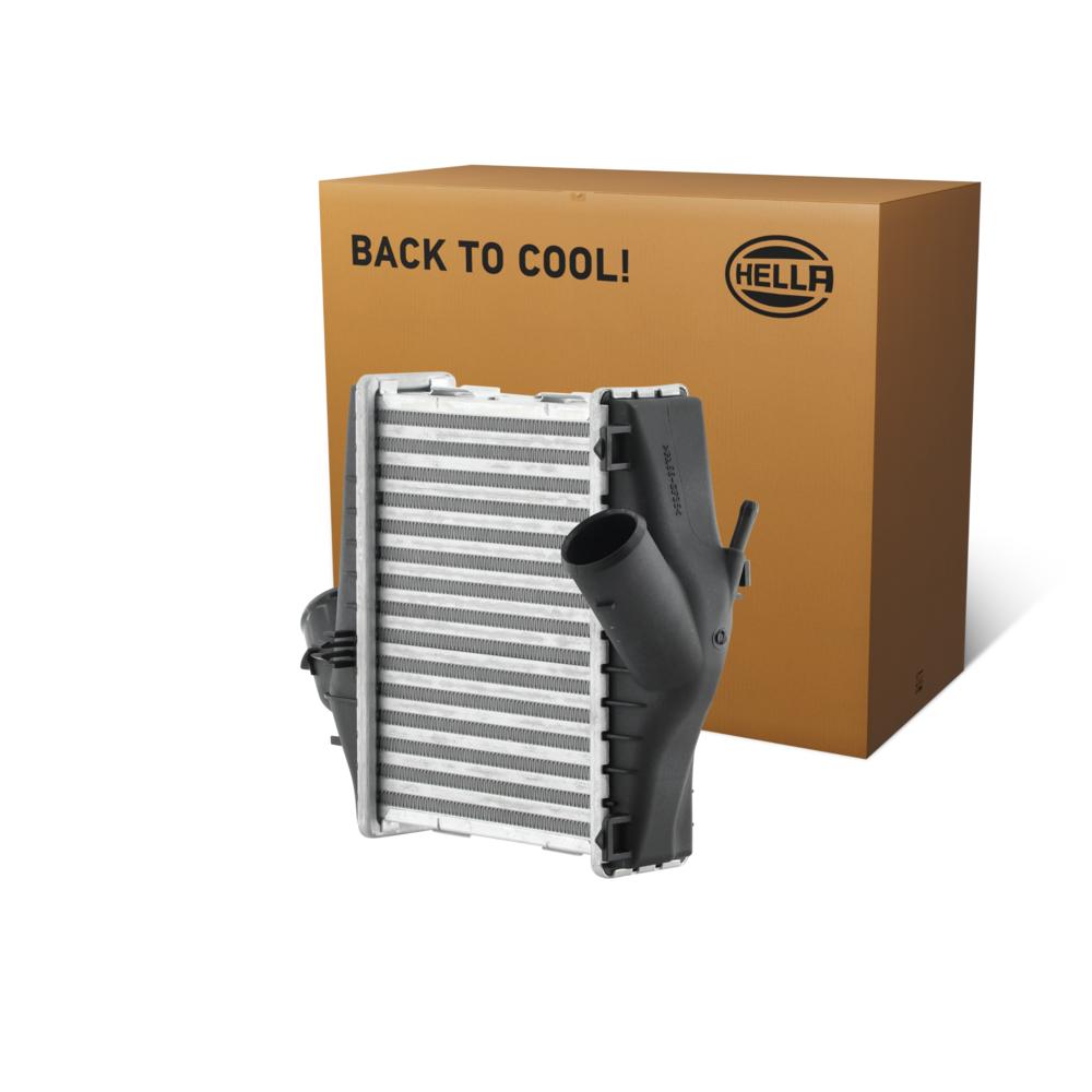 Hella Charge Air Intercooler 8ML366470-791