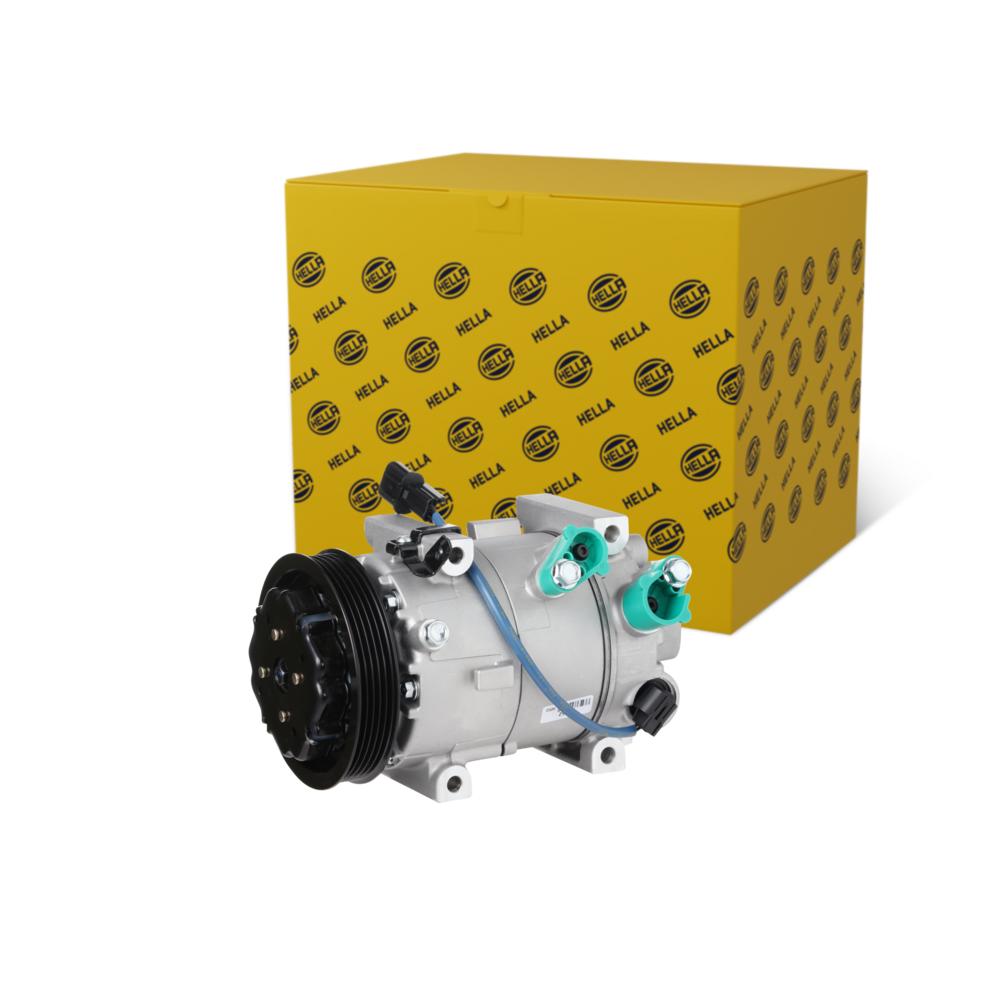 Hella Aircon Compressor 8FK366201-721