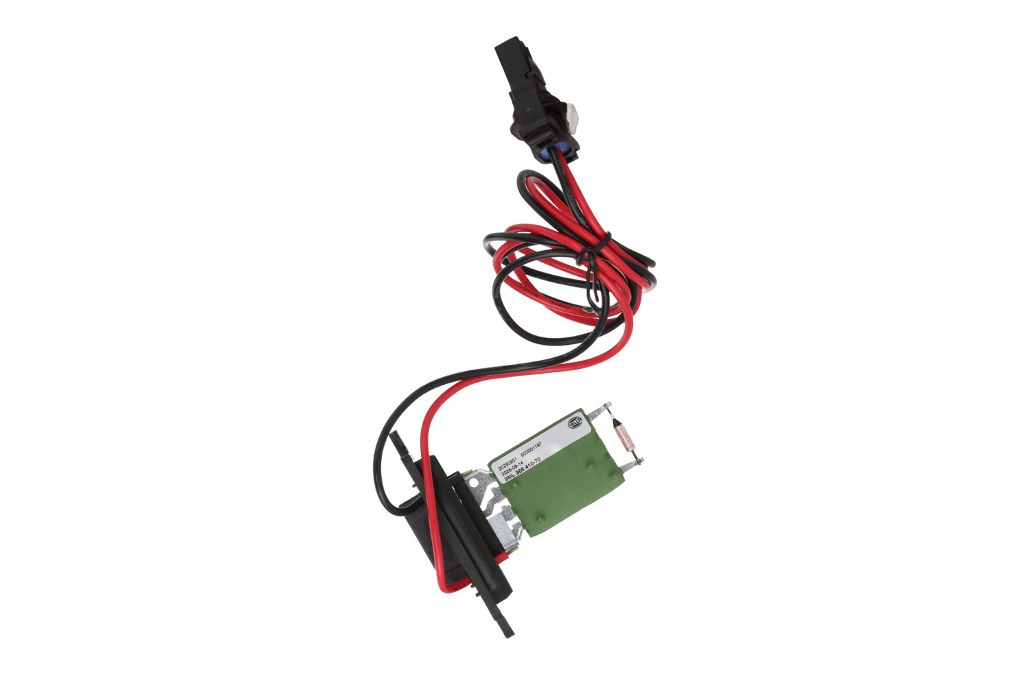 Hella Resistor for Interior Blower – 12V – 7-Pin Connector 9ML366410-701 Hella Resistor for Interior Blower – 12V – 7-Pin Connector 9ML366410-701