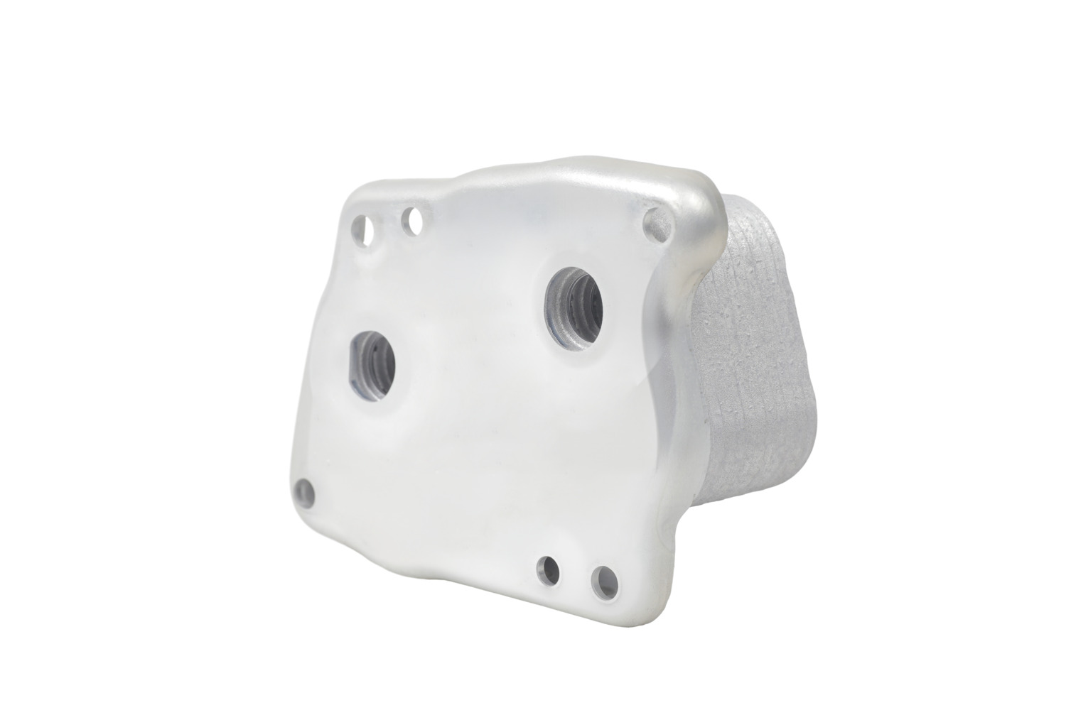 Hella Oil Cooler for Engine Oil 8MO366360-461
