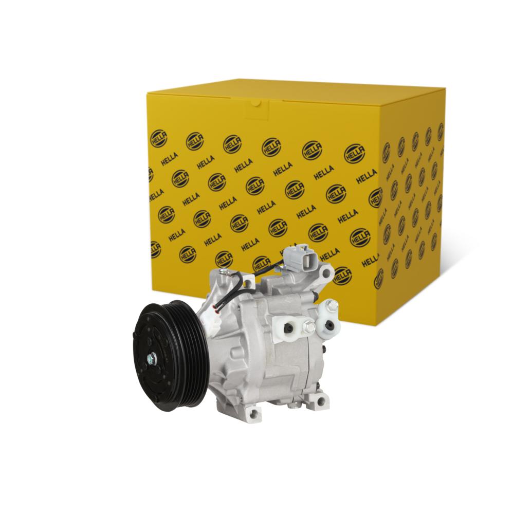 Hella Aircon Compressor 8FK366201-391