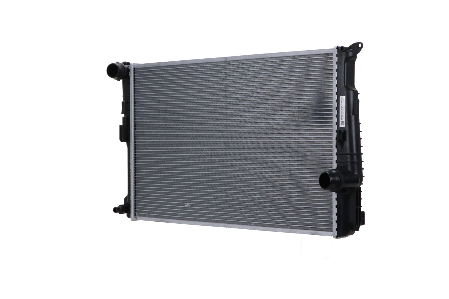 Hella Engine Coolant Radiator 8MK366300-251