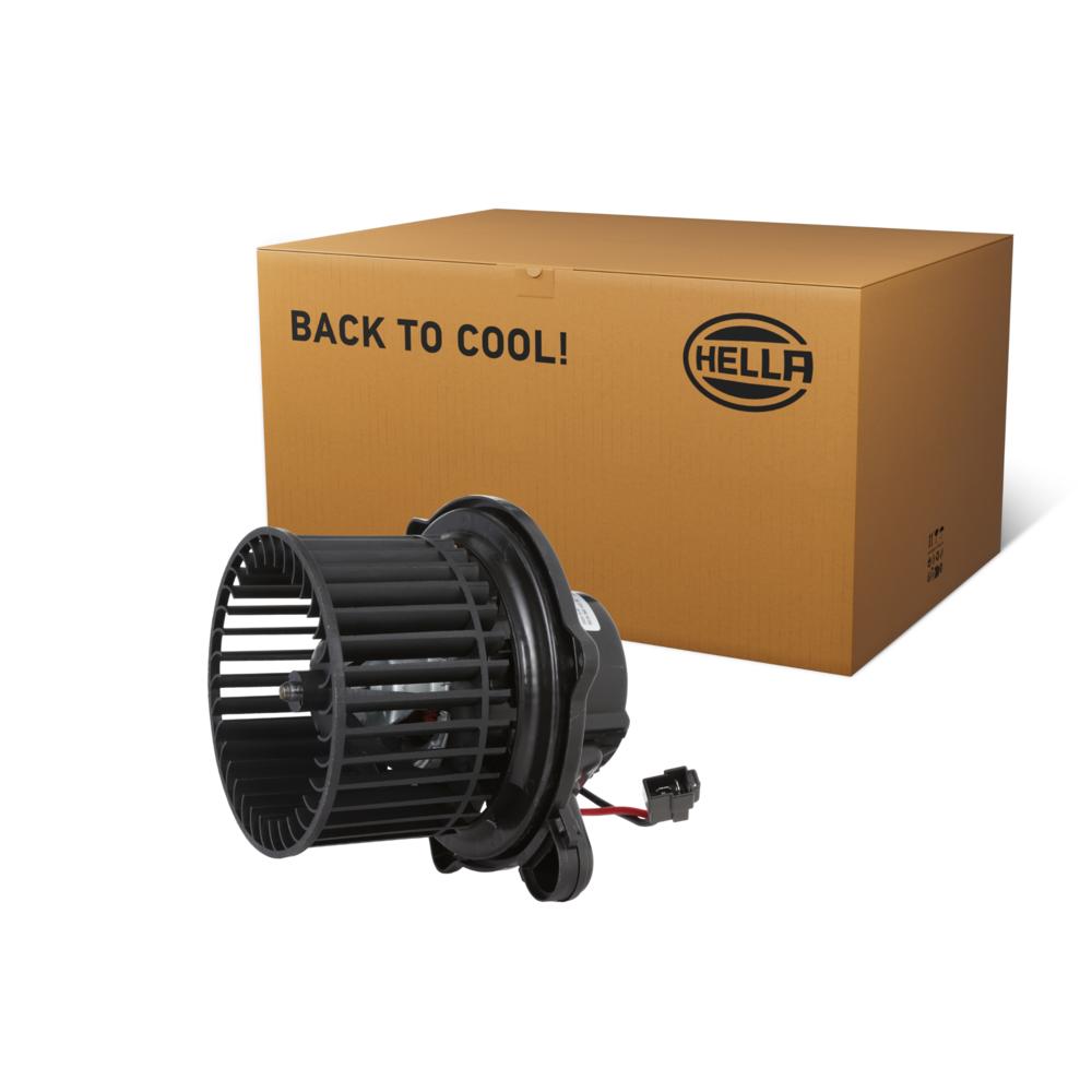 Hella Interior Blower 8EW366402-321