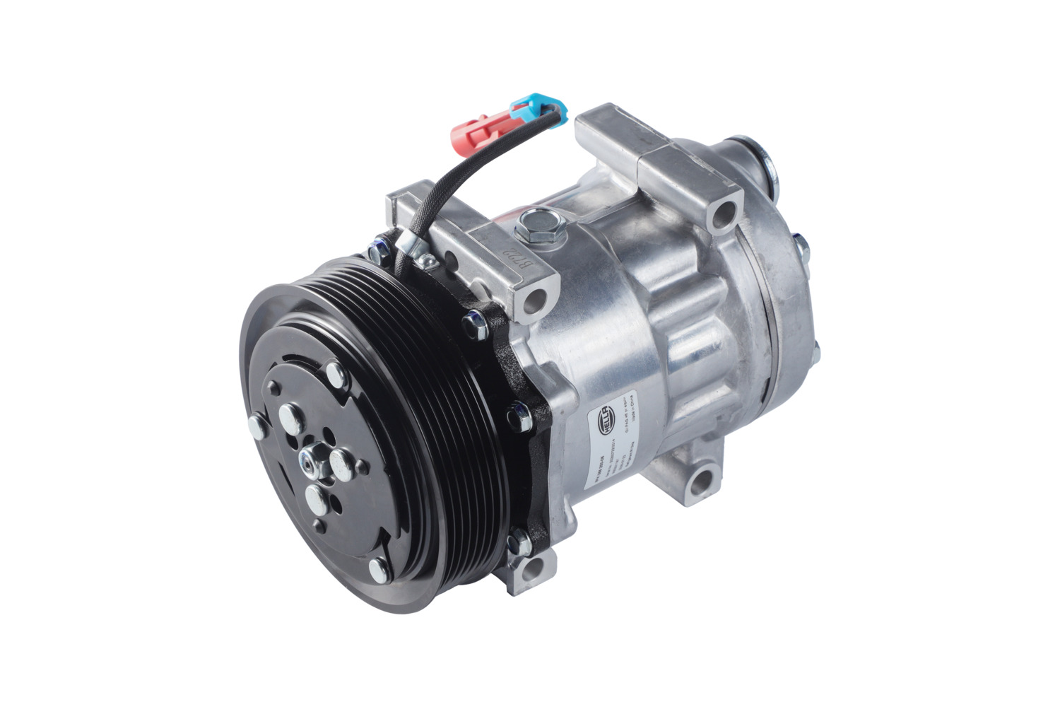 Hella Aircon Compressor 8FK366200-061