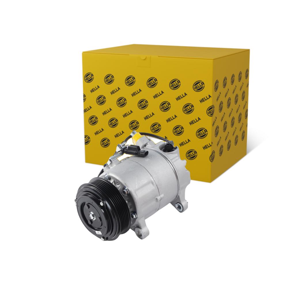 Hella Aircon Compressor 8FK366201-871