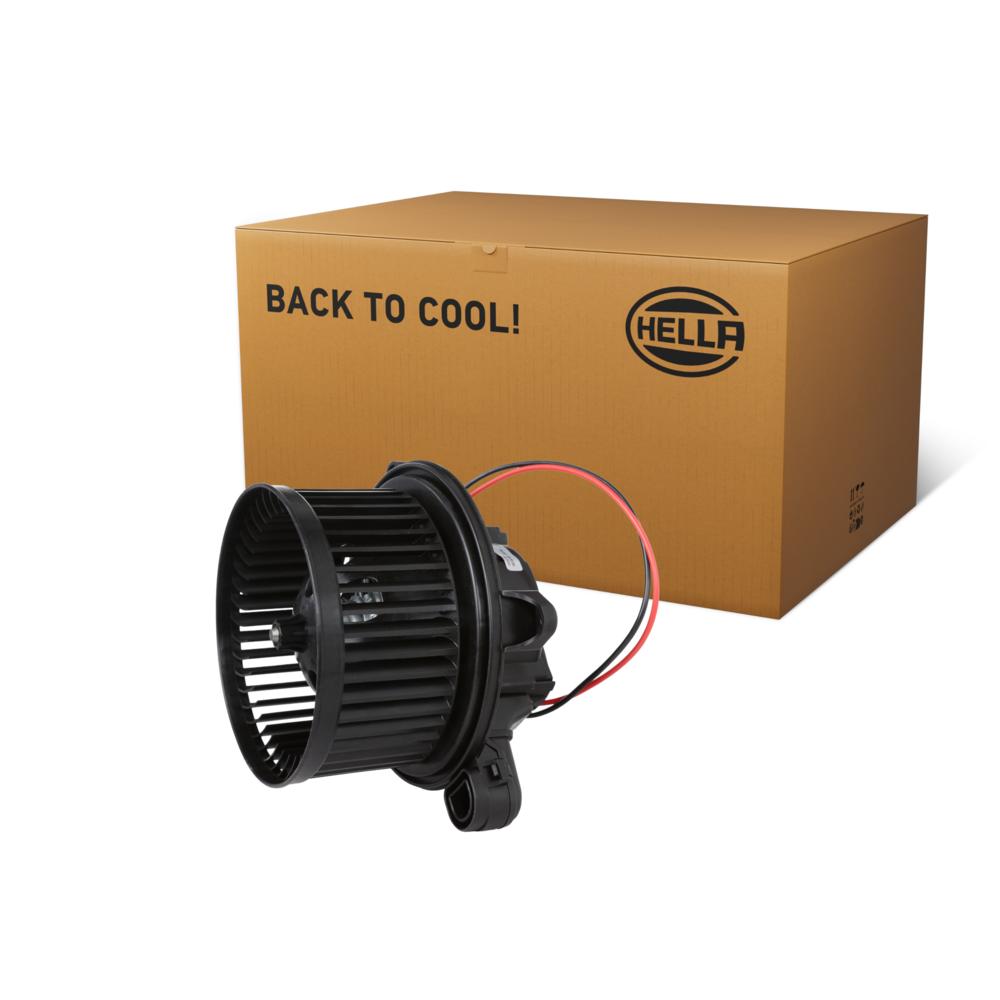 Hella Interior Blower 8EW366402-041