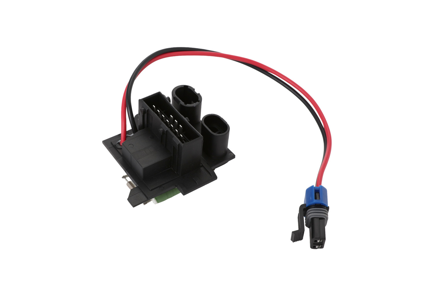 Hella Resistor for Interior Blower – 12V – 10-Pin Connector 9ML366410-811