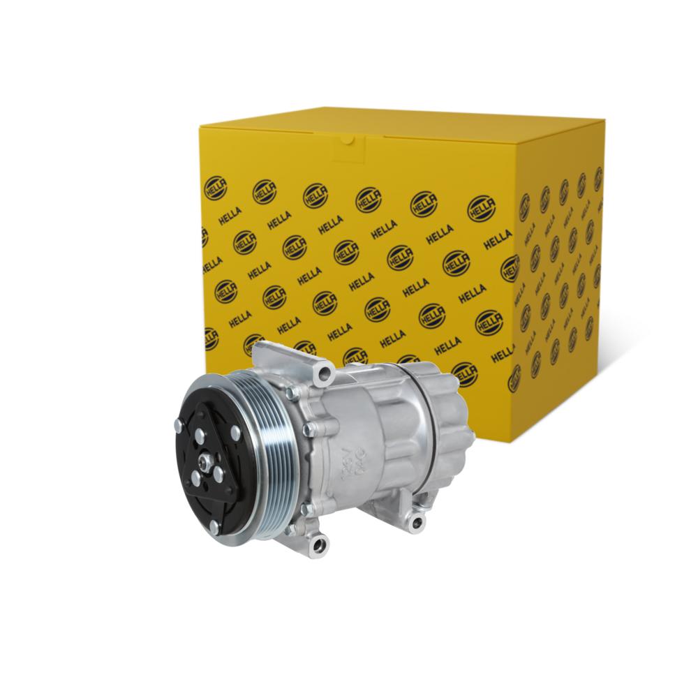 Hella Aircon Compressor 8FK366201-691