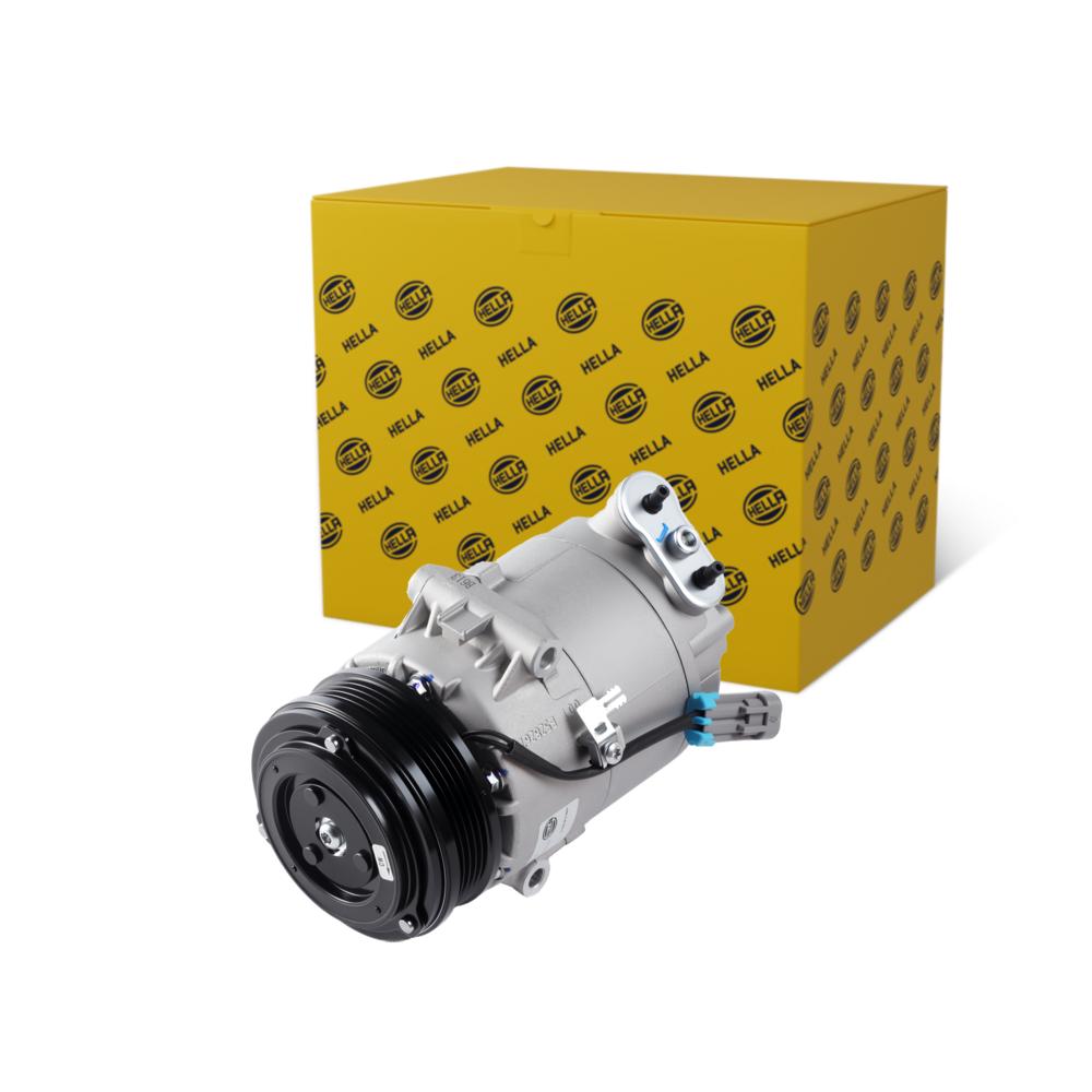Hella Aircon Compressor 8FK366200-221