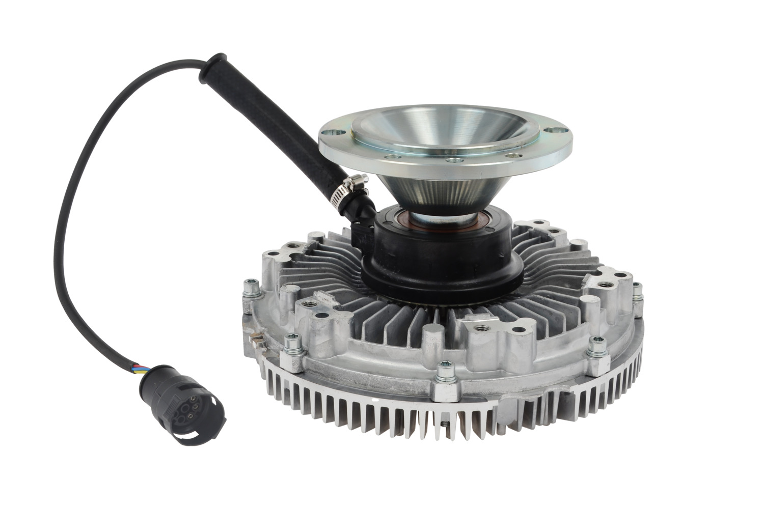 Hella Clutch for Radiator Fan 8MV366440-031 Hella Clutch for Radiator Fan 8MV366440-031