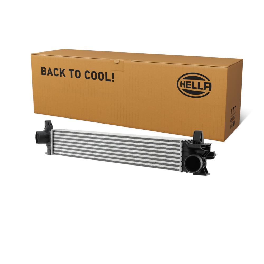 Hella Charge Air Intercooler 8ML366470-871