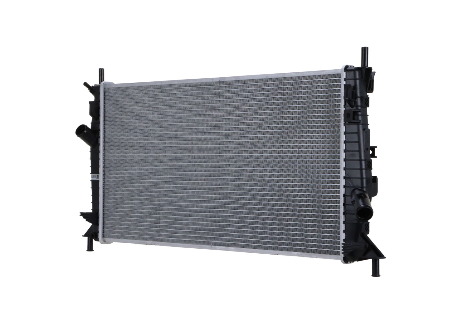 Hella Engine Coolant Radiator 8MK366300-191