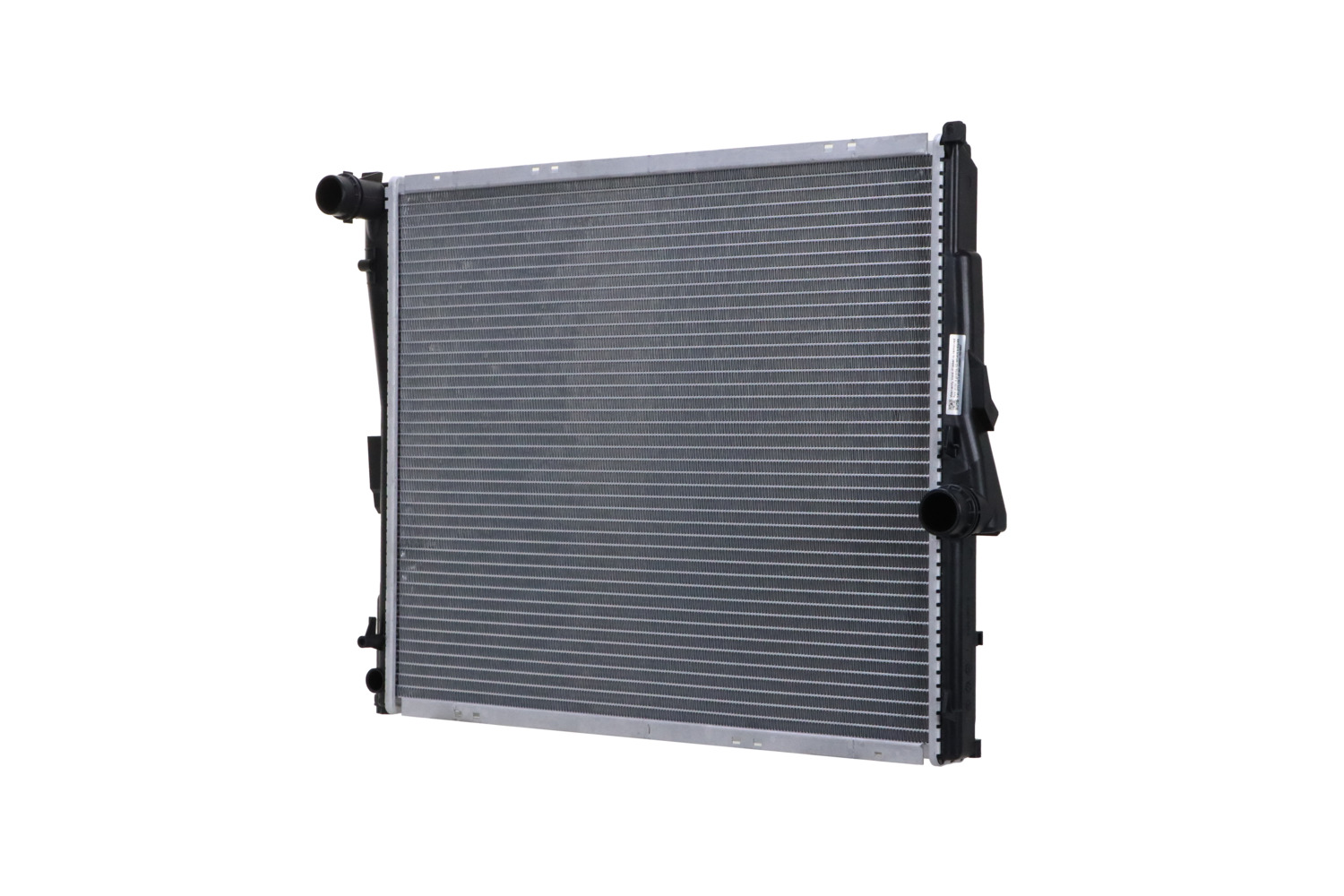 Hella Engine Coolant Radiator 8MK366300-551