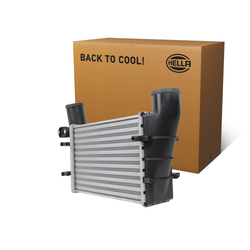 Hella Charge Air Intercooler 8ML366340-251