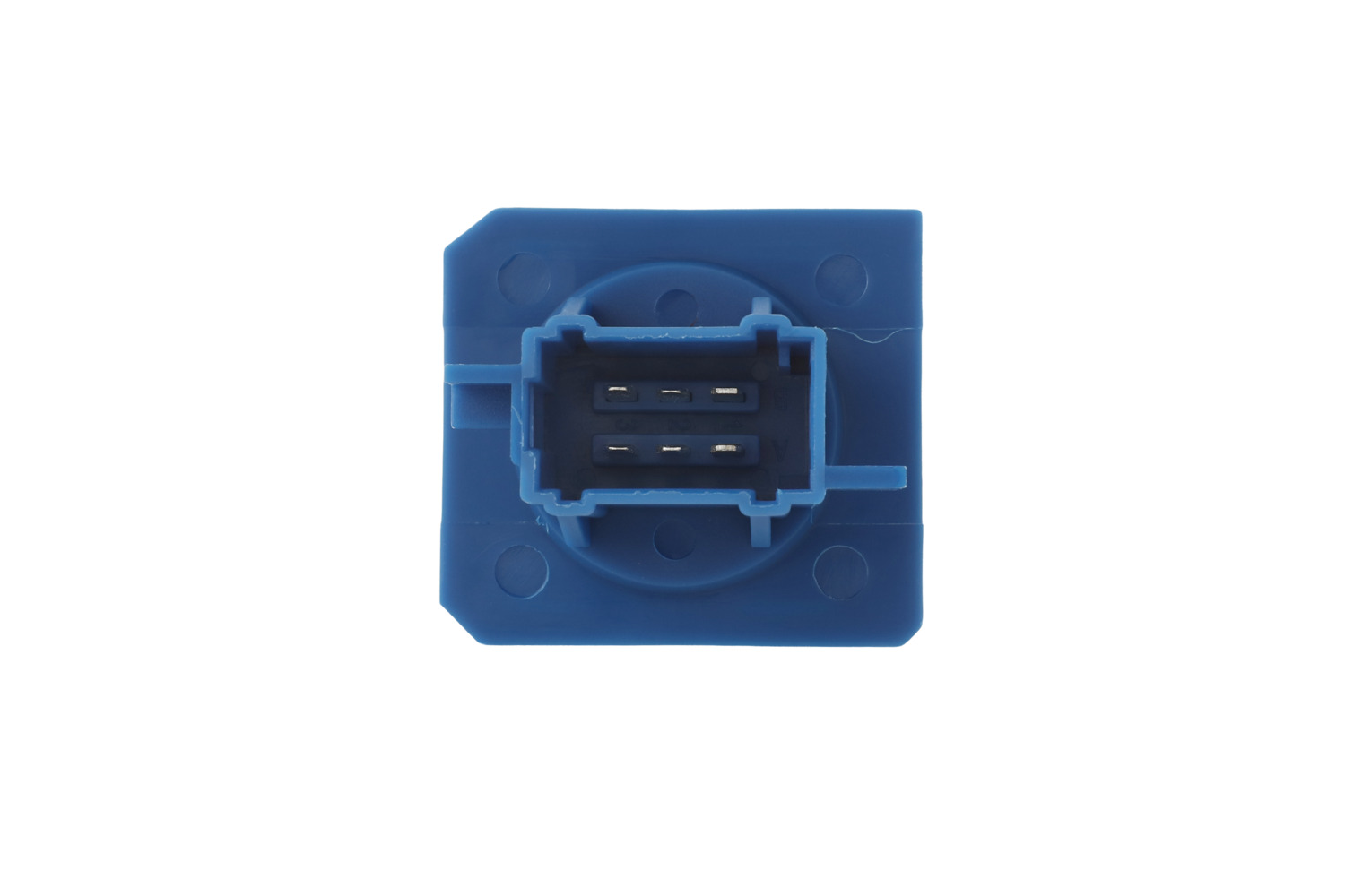 Hella Resistor for Interior Blower – 12V – 6-Pin Connector 9ML366410-961