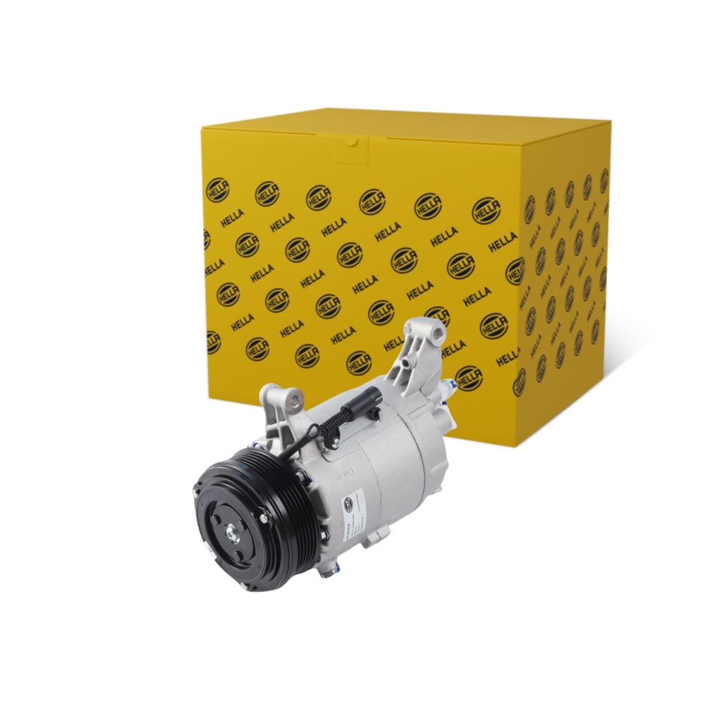 Hella Aircon Compressor 8FK366200-581