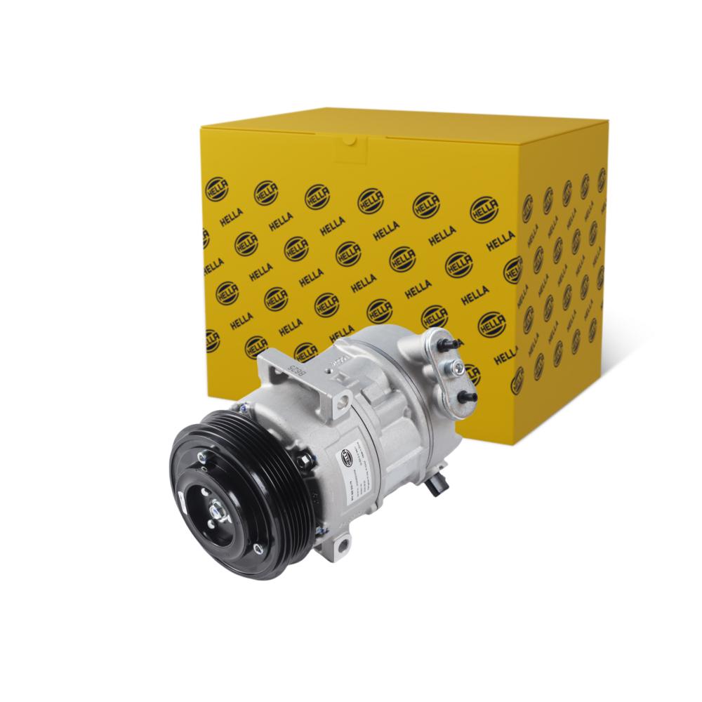 Hella Aircon Compressor 8FK366200-791