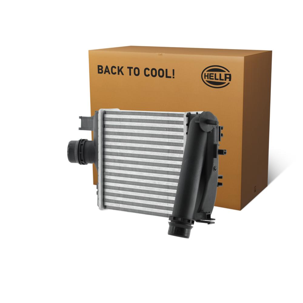 Hella Charge Air Intercooler 8ML366471-081