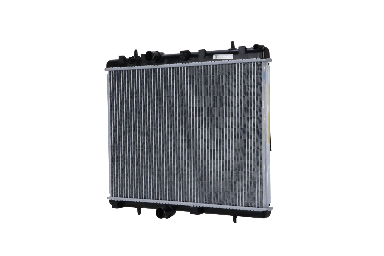 Hella Engine Coolant Radiator 8MK366300-231