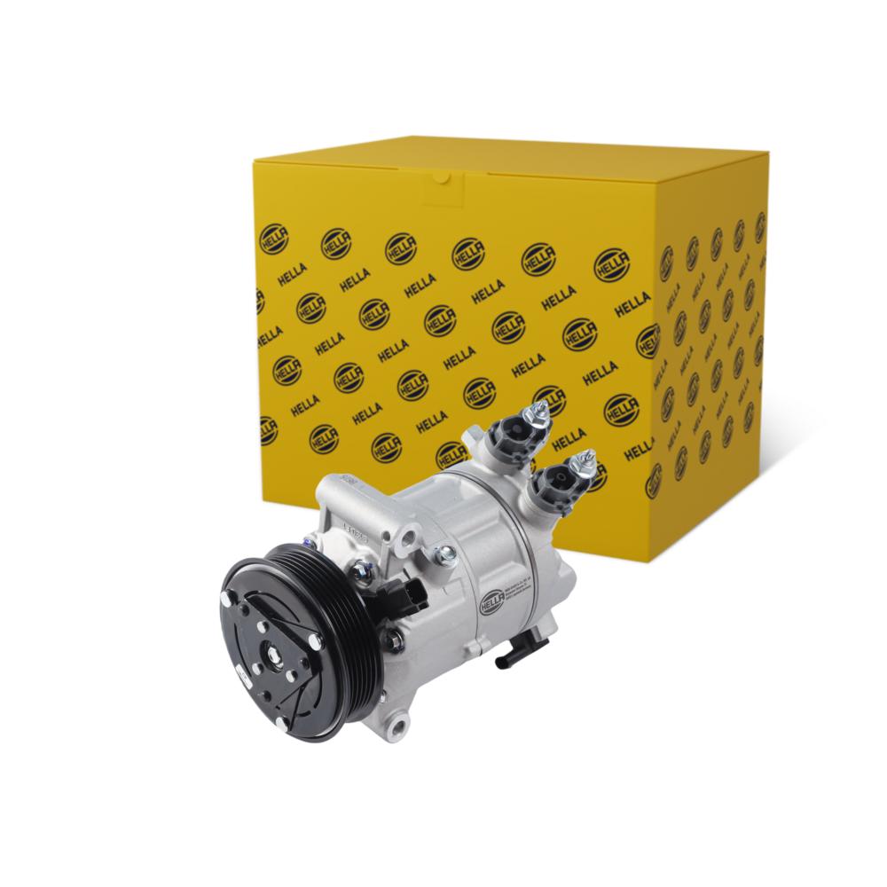 Hella Aircon Compressor 8FK366200-921