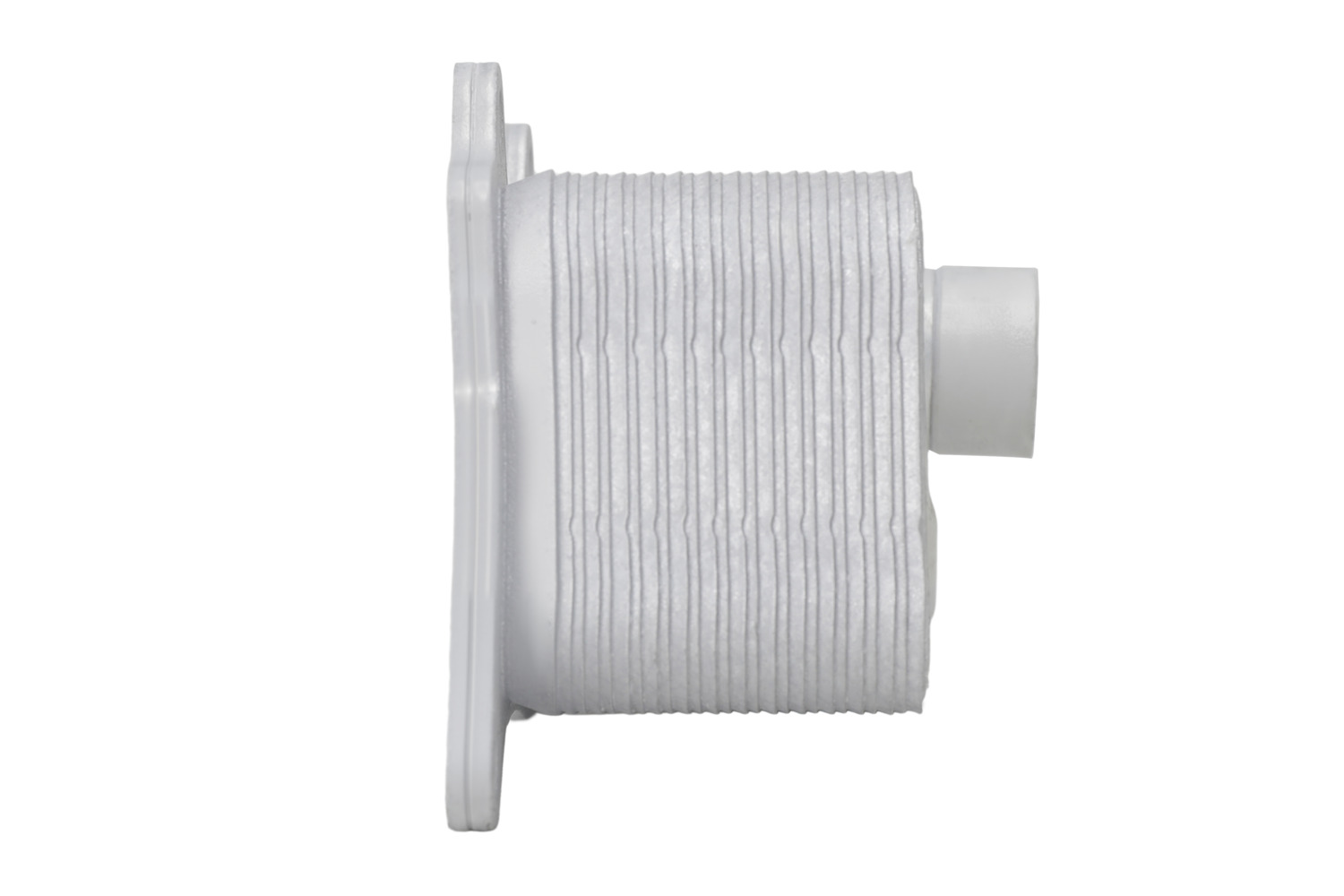 Hella Oil Cooler for Engine Oil 8MO366360-581