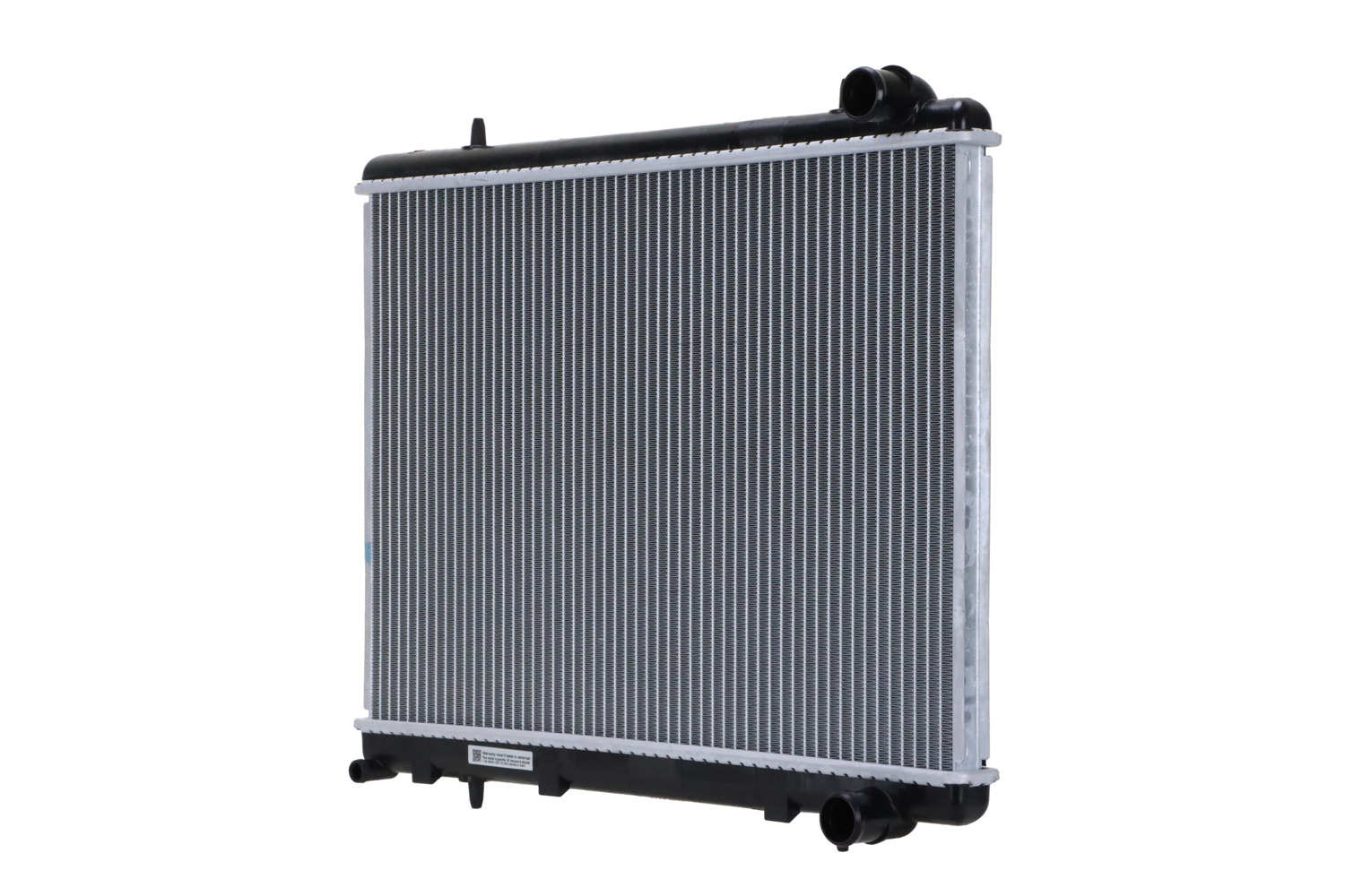 Hella Engine Coolant Radiator 8MK366300-201