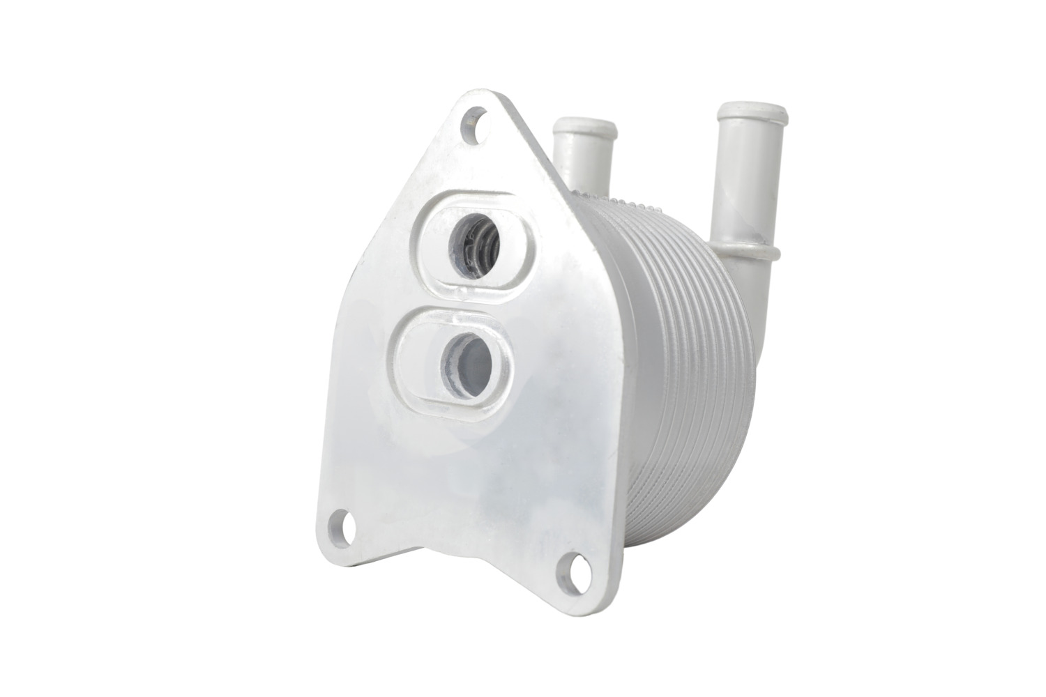 Hella Oil Cooler for Automatic Transmission 8MO366360-361
