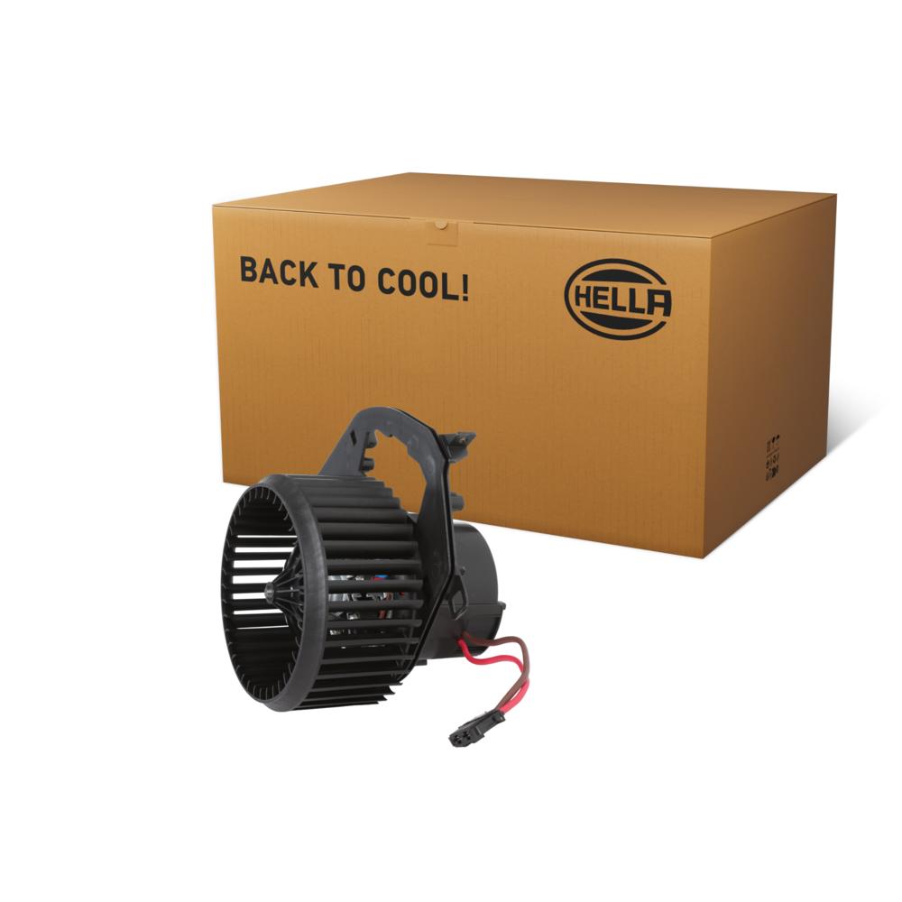 Hella Interior Blower 8EW366402-221