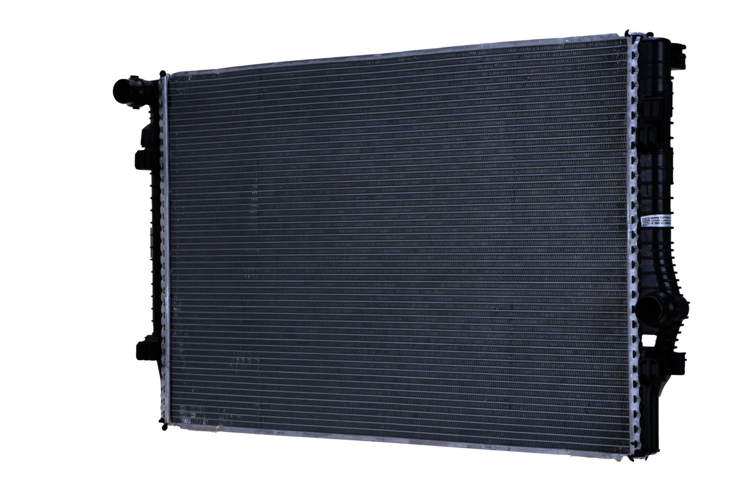 Hella Engine Coolant Radiator 8MK366301-541