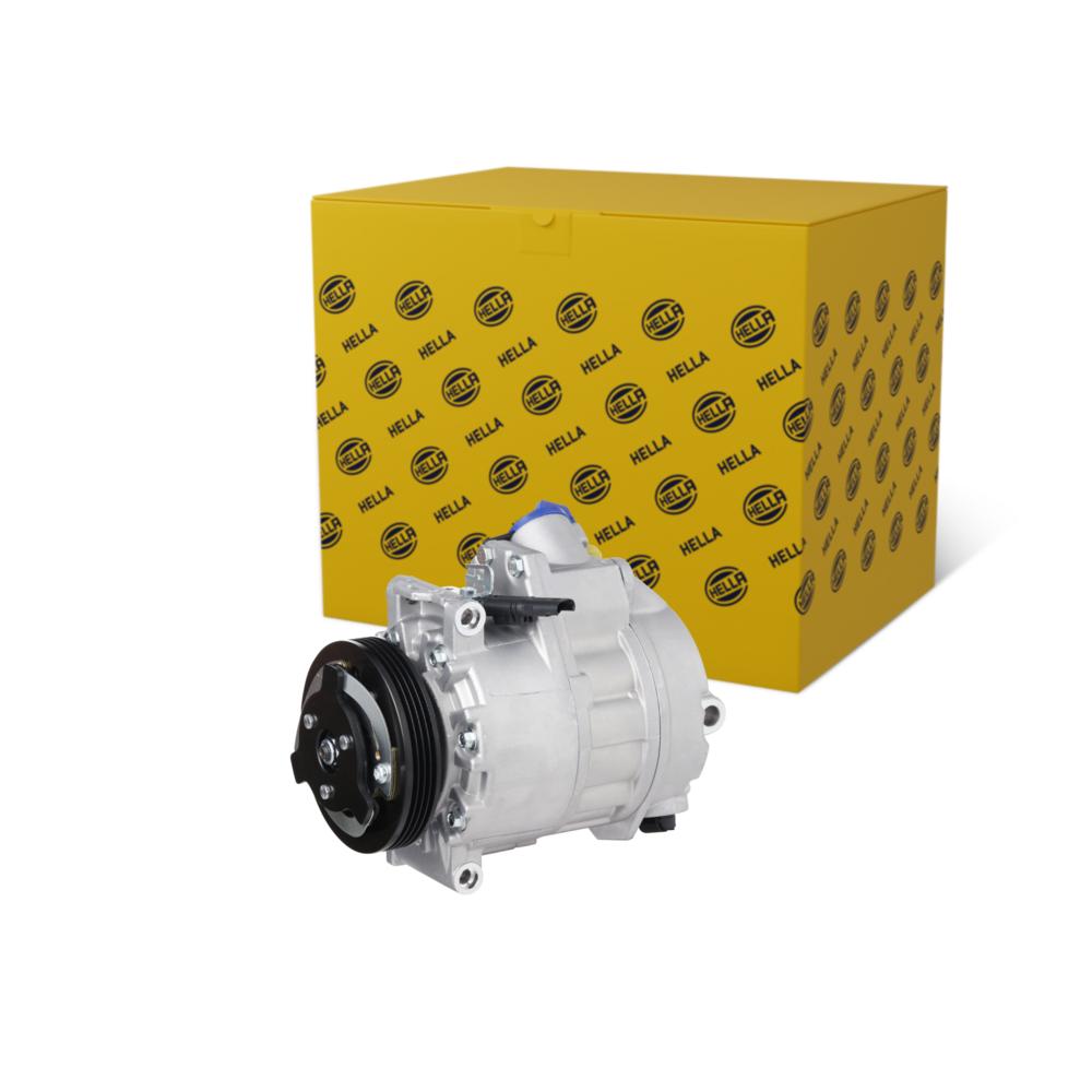 Hella Aircon Compressor 8FK366201-661