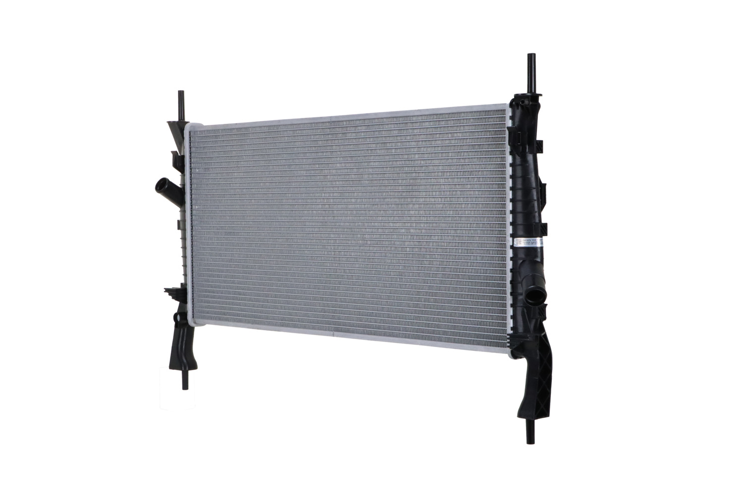 Hella Engine Coolant Radiator 8MK366300-311