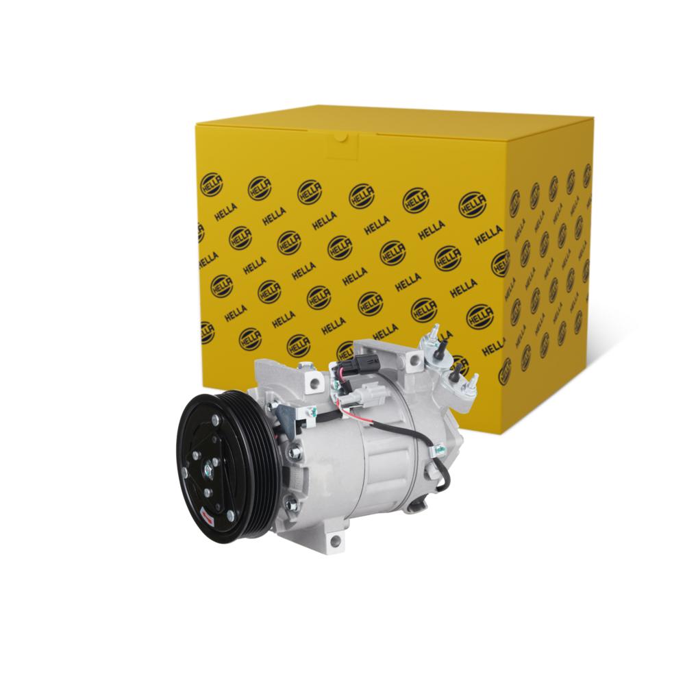 Hella Aircon Compressor 8FK366201-571