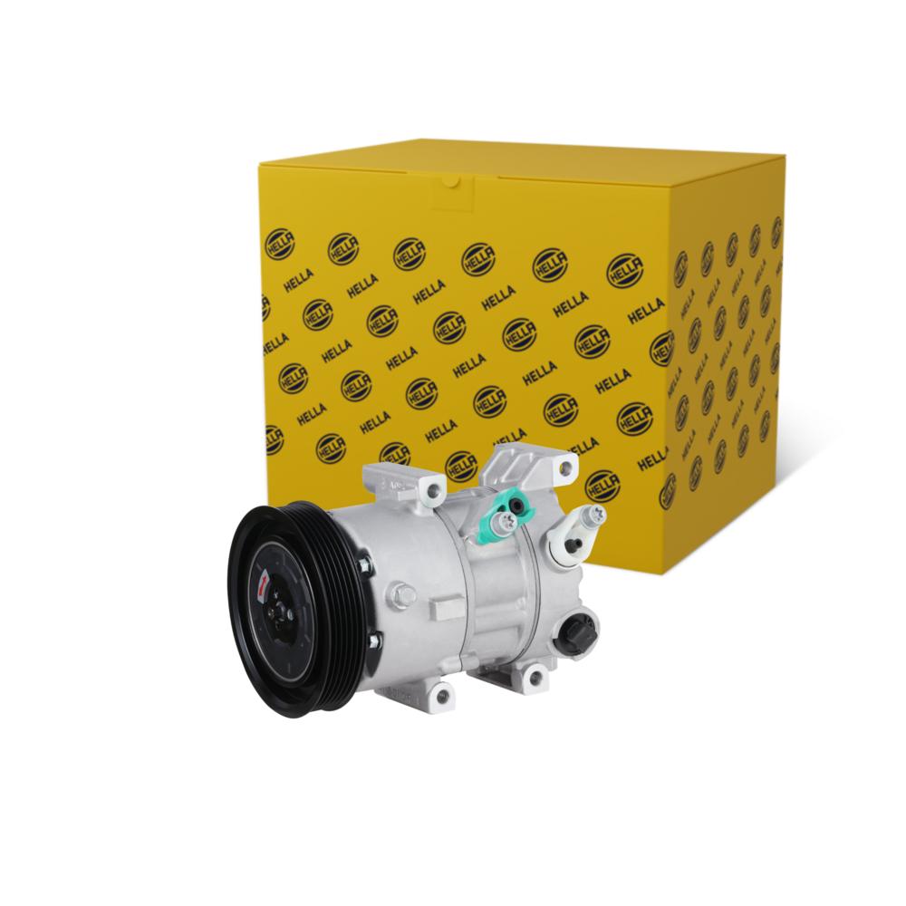 Hella Aircon Compressor 8FK366201-401