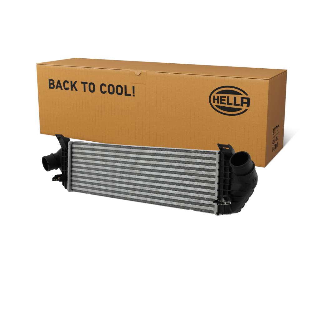 Hella Charge Air Intercooler 8ML366470-851