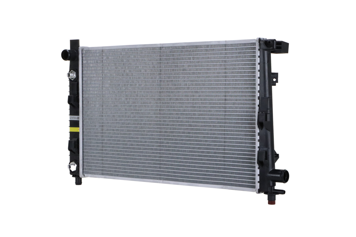 Hella Engine Coolant Radiator 8MK366300-101