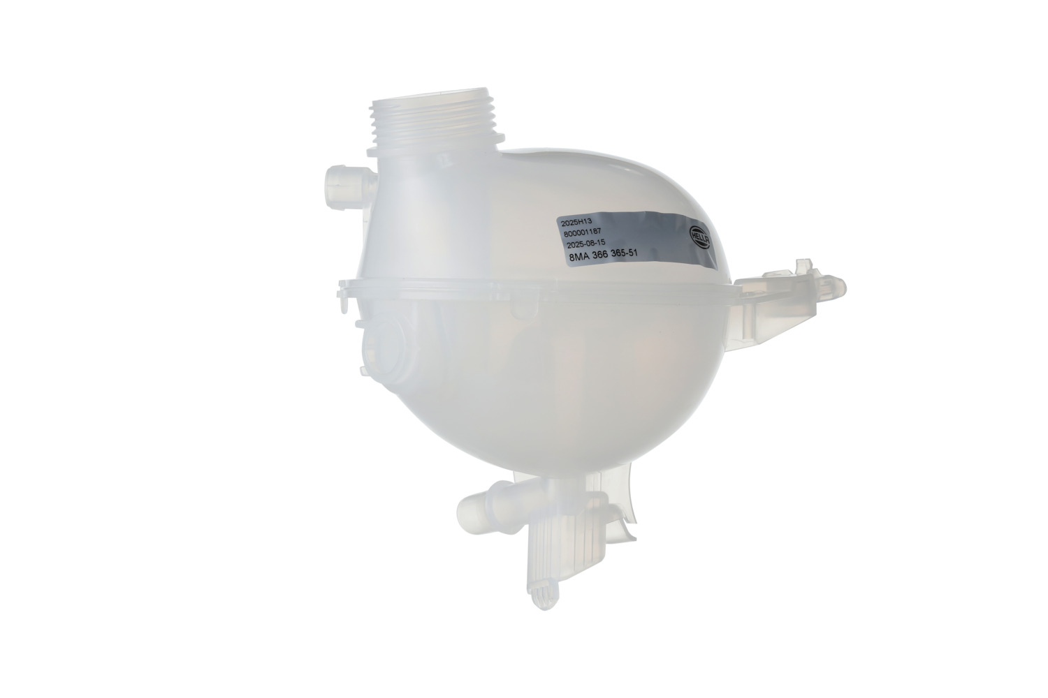 Hella Expansion Tank for Coolant 8MA366365-511