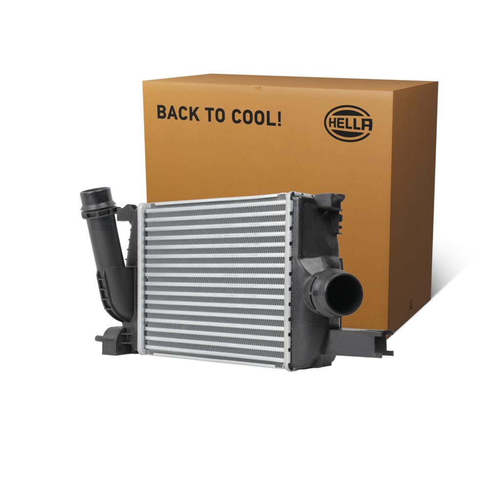 Hella Charge Air Intercooler 8ML366340-671